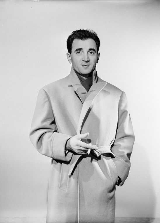 Charles Aznavour