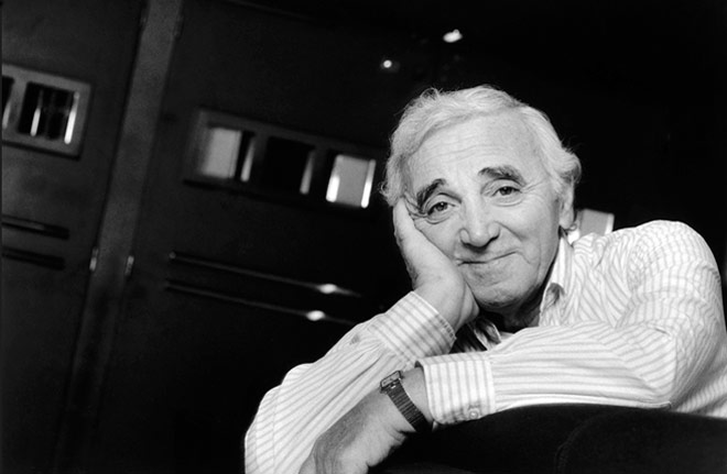 Charles Aznavour