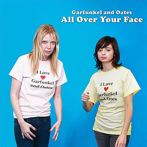 All Over Your Face [Explicit]