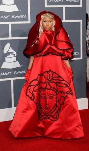 "E! Live from the Red Carpet" The 2012 Grammy Awards