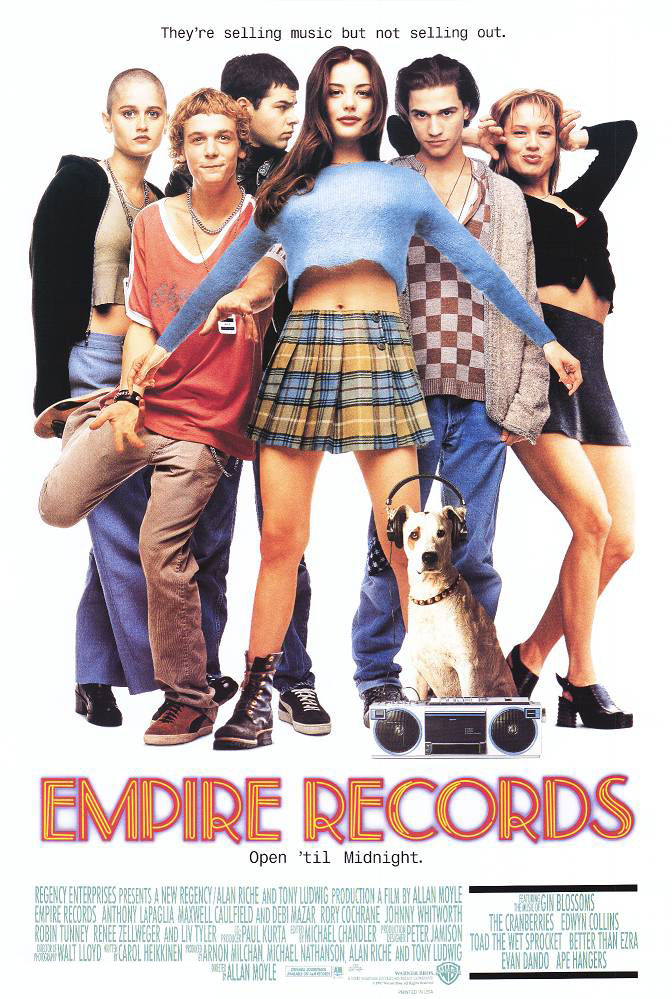 Empire Records Empire Records