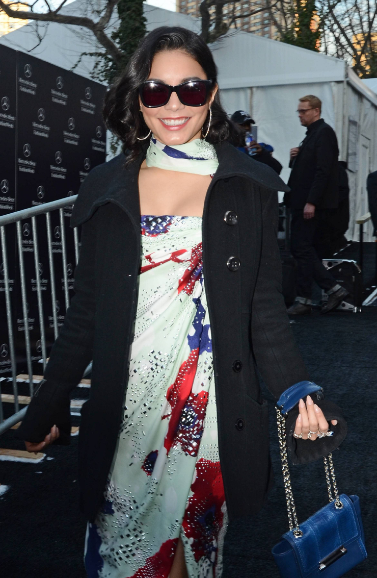 Vanessa Hudgens Vanessa Hudgens
