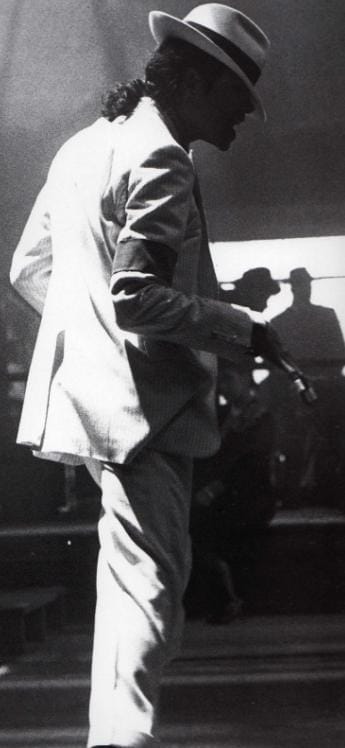 Michael Jackson