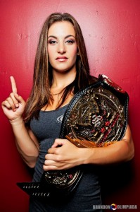 Picture of Miesha Tate