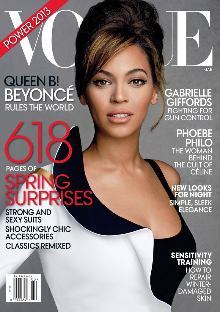 Beyoncé Knowles