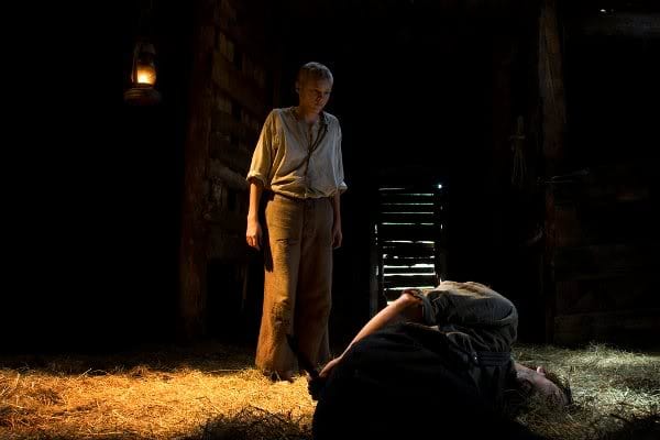 The Visitor