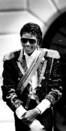 Michael Jackson