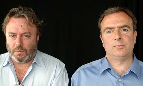 Peter Hitchens