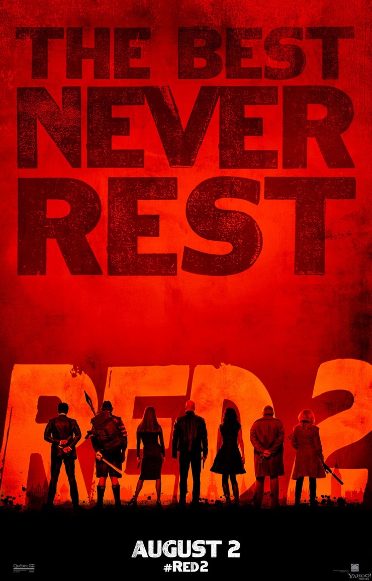 RED 2 RED 2