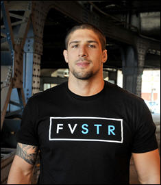 Brendan Schaub