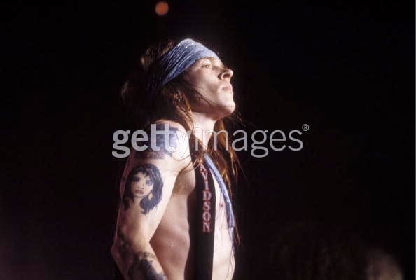 Axl Rose
