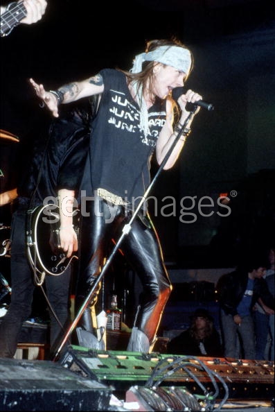 Axl Rose