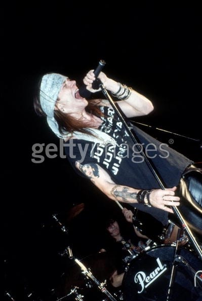 Axl Rose