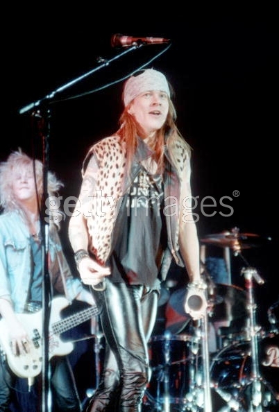 Axl Rose