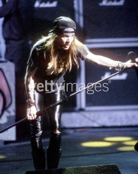 Axl Rose