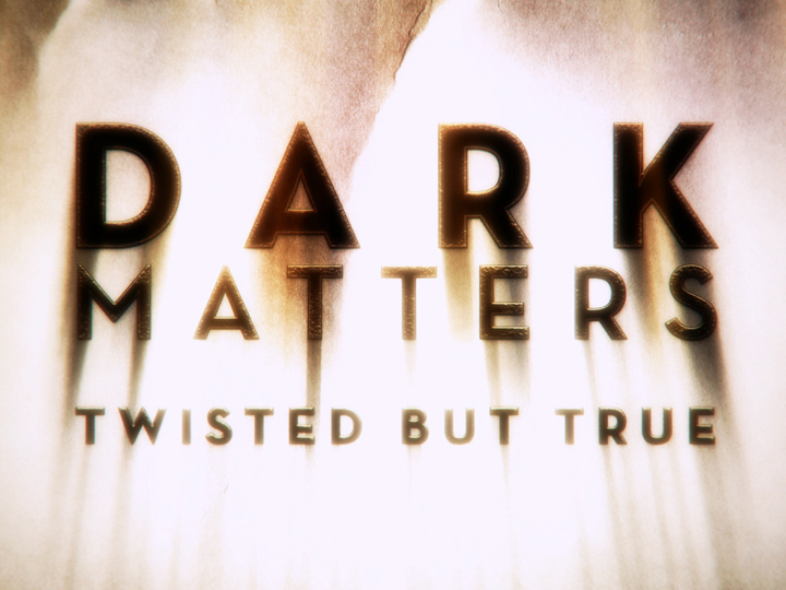 Dark Matters: Twisted But True