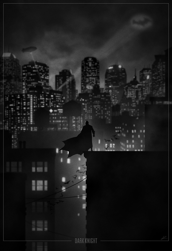 The Dark Knight The Dark Knight