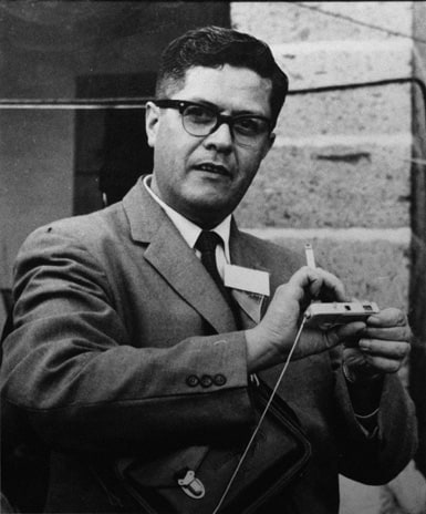 Guillermo Gonzalez Camarena