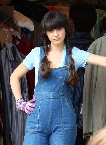 Zoey Deschannel Zoey Deschannel