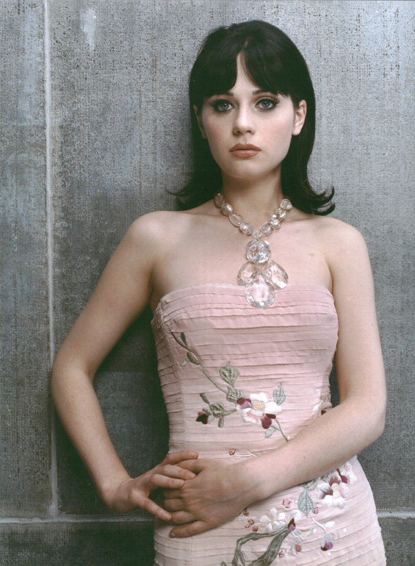 Zoey Deschannel