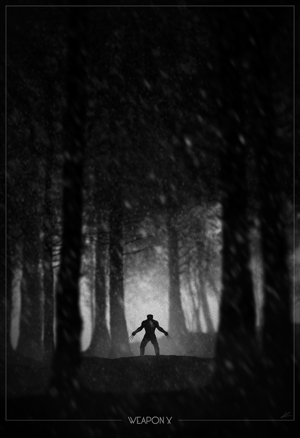 X-Men Origins: Wolverine