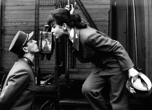 Closely Watched Trains Closely Watched Trains