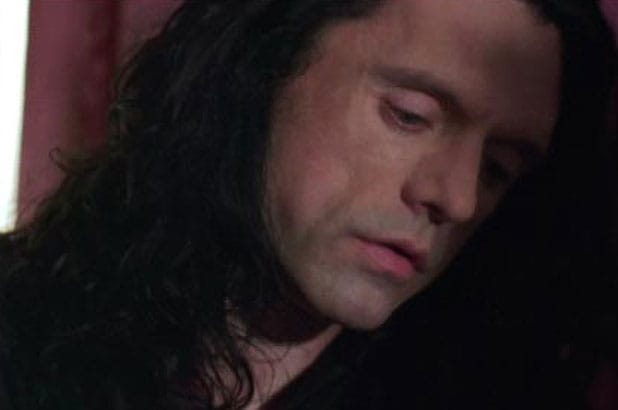 Tommy Wiseau greg