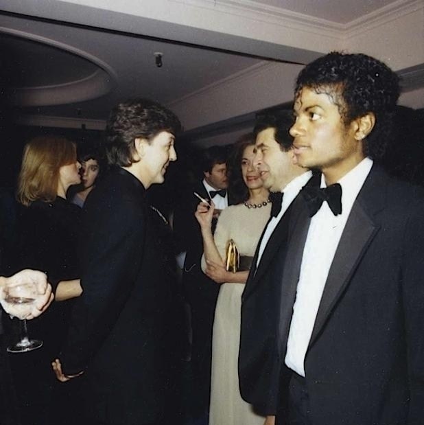 Michael Jackson