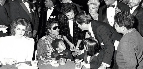 Michael Jackson