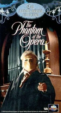 The Phantom Of The Opera (1962)