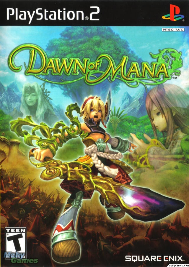 Dawn of Mana