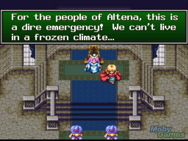 Secret of Mana 2: Seiken Densetsu 3