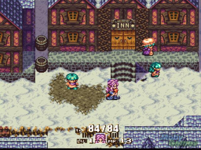 Secret of Mana 2: Seiken Densetsu 3