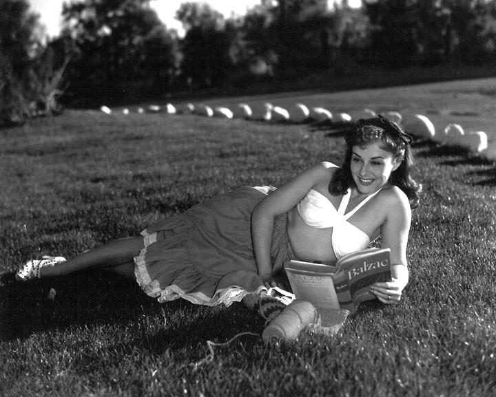 Paulette Goddard