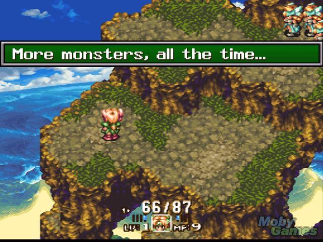 Secret of Mana 2: Seiken Densetsu 3