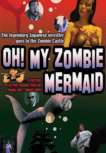 Oh! My Zombie Mermaid