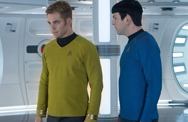 Star Trek Into Darkness Star Trek Into Darkness