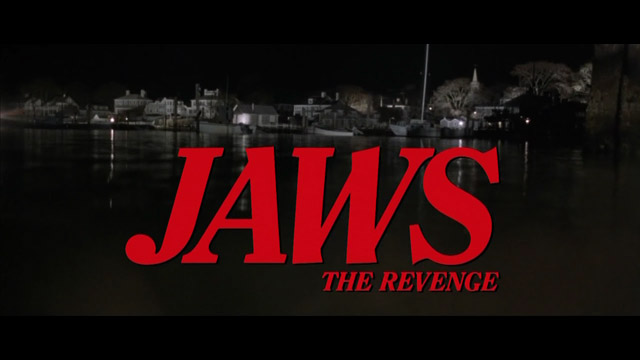 Jaws: The Revenge
