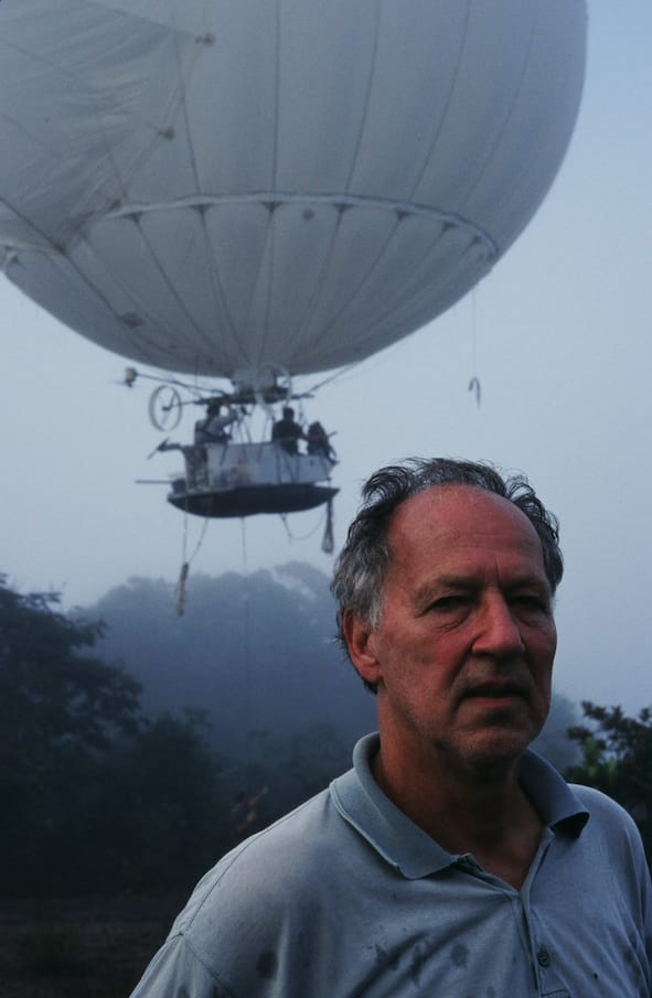 Werner Herzog