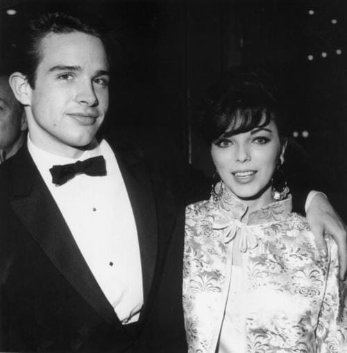 Warren Beatty