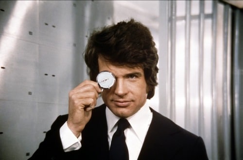 Warren Beatty