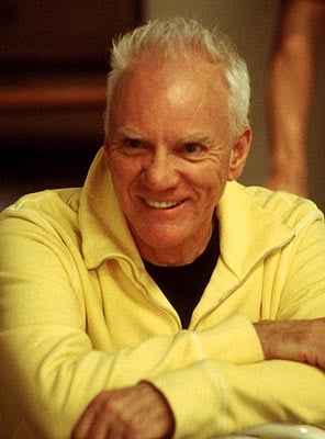 Malcolm McDowell