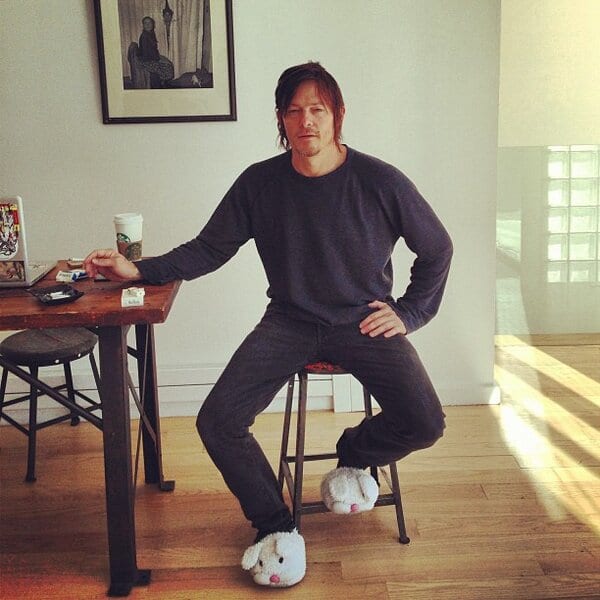 Norman Reedus