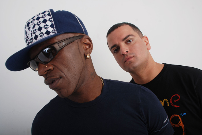 DJ Luck & MC Neat