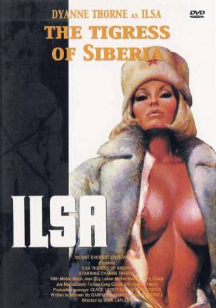 Ilsa the Tigress of Siberia
