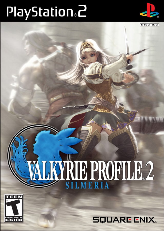 Valkyrie Profile 2: Silmeria