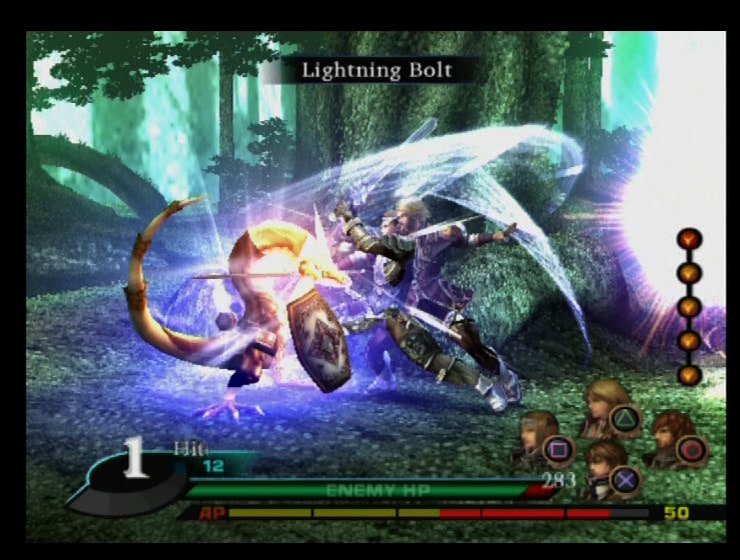 Valkyrie Profile 2: Silmeria