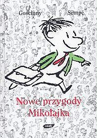Nowe przygody Mikolajka