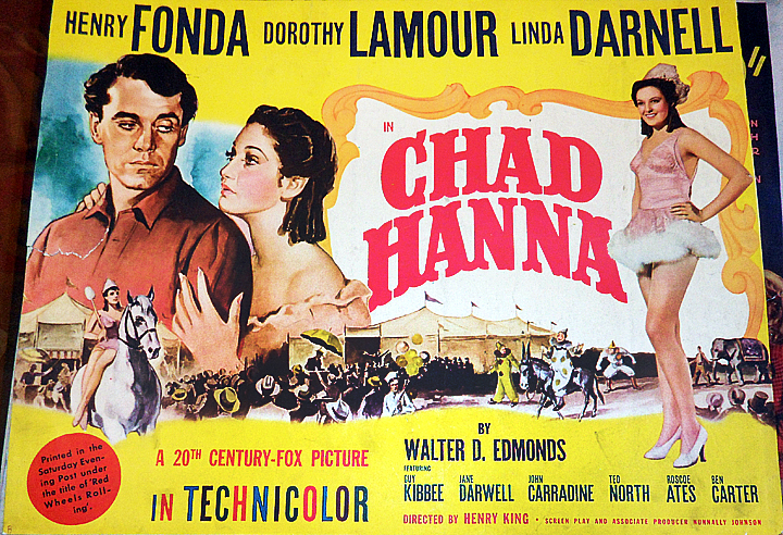 Chad Hanna Chad Hanna
