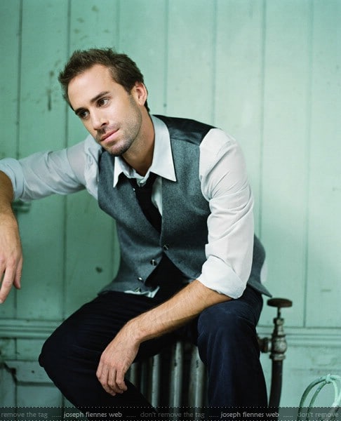 Joseph Fiennes